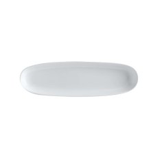 Maxwell & Williams White Basics 30cm Oblong Platter Maxwell & Williams White Basics 30cm Oblong Platter