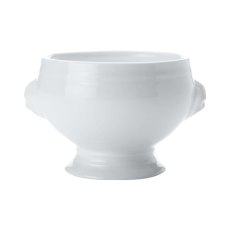 Maxwell & Williams White Basics 410ml Lion Soup Bowl Maxwell & Williams White Basics 410ml Lion Soup Bowl