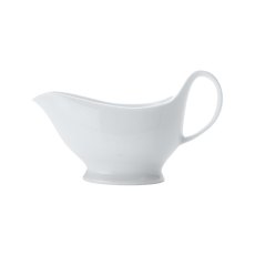 Maxwell & Williams White Basics 400ml Gravy Boat