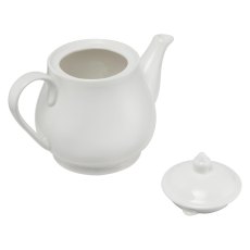 Maxwell & Williams 1 Litre White Basics Teapot