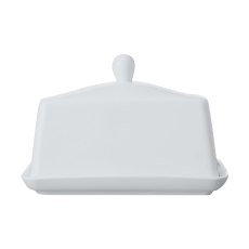 Maxwell & Williams White Basics Butter Dish Maxwell & Williams White Basics Butter Dish