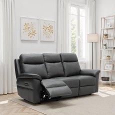 Franklin 3 Seater Recliner Sofa Franklin 3 Seater Recliner Sofa