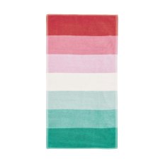 Joules Indienne Multi Stripe Bath Mat Joules Indienne Multi Stripe Bath Mat