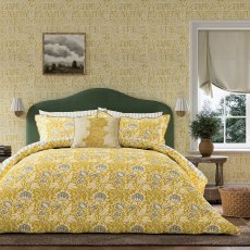 Morris x Emery Walker Elmcote Sunflower Duvet Cover Set