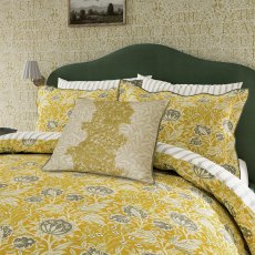 Morris x Emery Walker Elmcote Sunflower Duvet Cover Set