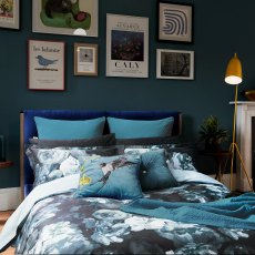 Ted Baker Painted Blooms Multi Duvet Cover Set
