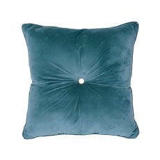 Ted Baker Semi Plain Blue Cushion Ted Baker Semi Plain Blue Cushion