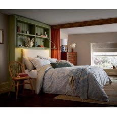 Joules Balmoral Blue Duvet Set Joules Balmoral Blue Duvet Set