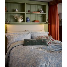 Joules Balmoral Blue Duvet Set