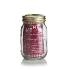 Kilner Screwtop  Preserving Jar 0.25L Kilner Screwtop  Preserving Jar 0.25L