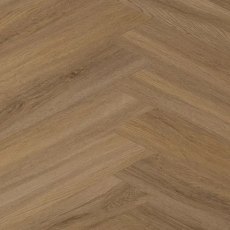 Endura Herringbone in Natural Oak