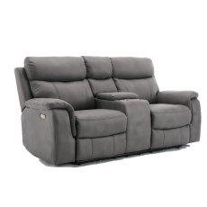 Stanwick Large Power Recliner Sofa with Centre Console Stanwick Large Power Recliner Sofa with Centre Console