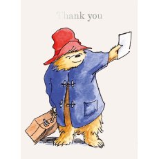 Paddington Pack of 8 Thank You Notecards