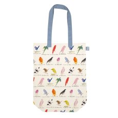 Lear Birds Tote Bag