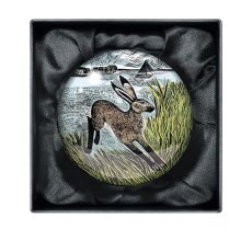 Young Hare Paperweight Young Hare Paperweight