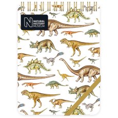Dinosaurs Reporter Notepad Dinosaurs Reporter Notepad