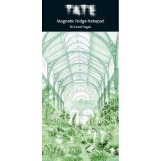 Flower Market Magnetic Notepad Flower Market Magnetic Notepad