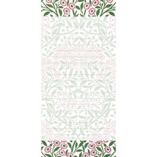 Michaelmas Daisy Magnetic Notepad