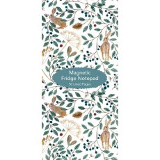 Hares and Berries Magnetic Notepad Hares and Berries Magnetic Notepad