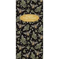 Honey Bee Magnetic Notepad
