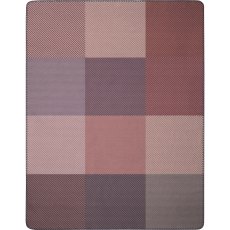 Biederlack Twelve Checks Throw Biederlack Twelve Checks Throw