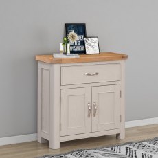 Gloucester Painted Compact Sideboard Gloucester Painted Compact Sideboard