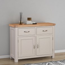 Gloucester Painted 2 Door 2 Drawer Sideboard Gloucester Painted 2 Door 2 Drawer Sideboard