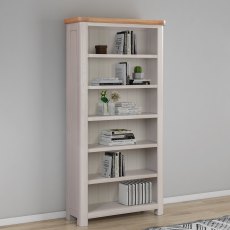 Gloucester Painted 180cm Bookcase Gloucester Painted 180cm Bookcase