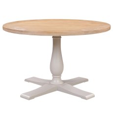 Gloucester Painted Round Dining Table