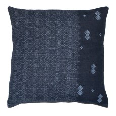 Bedeck of Belfast 50x50cm Kurra Cushion Midnight Bedeck of Belfast 50x50cm Kurra Cushion Midnight