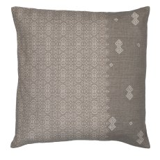 Bedeck of Belfast 50x50cm Kurra Cushion Linen Bedeck of Belfast 50x50cm Kurra Cushion Linen