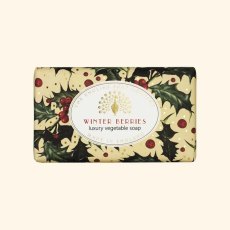 The English Soap Company Winter Berries Soap The English Soap Company Winter Berries Soap
