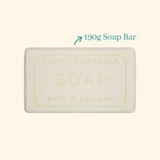 The English Soap Company Gingerbread Soap The English Soap Company Gingerbread Soap