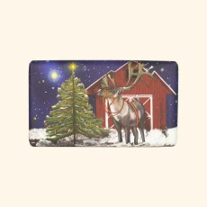 The English Soap Company Christmas Reindeer Soap