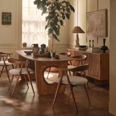 Ercol Highmoor Extending Dining Table