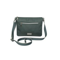 Earth Squared Simple Messenger Green Earth Squared Simple Messenger Green