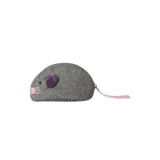 Earth Squared Juniper Mouse Purse Grey