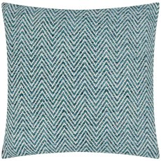 Wylder Nature Croft Teal Cushion