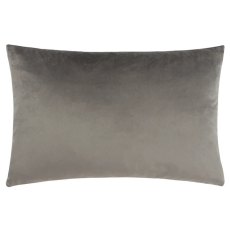 Paoletti Lexington Grey and Black Cushion