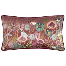 Wylder Nature Meadow Bloom Blossom Cushion Wylder Nature Meadow Bloom Blossom Cushion