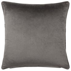 Paoletti Stratus Charcoal Cushion