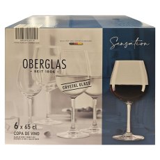 Oberglass Copas Set of 6 Gin Glasses Oberglass Copas Set of 6 Gin Glasses