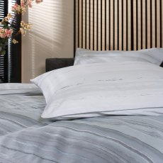The Lyndon Company Onyx Grey Duvet Set