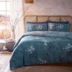 Drift Home Teal Flynn Duvet Cover Set Drift Home Teal Flynn Duvet Cover Set