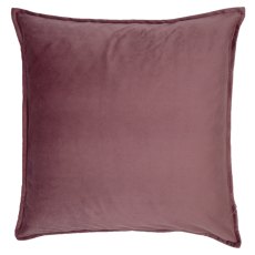 Norfolk & Co Velvet Sandhurst Cushion Pink Norfolk & Co Velvet Sandhurst Cushion Pink