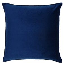 Norfolk & Co Velvet Sandhurst Cushion Royal Norfolk & Co Velvet Sandhurst Cushion Royal