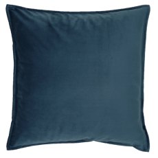 Norfolk & Co Velvet Sandhurst Cushion Teal Norfolk & Co Velvet Sandhurst Cushion Teal