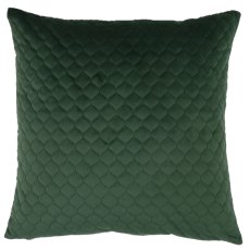 Norfolk & Co Epsom Bottle Quilted Velvet Cushion Norfolk & Co Epsom Bottle Quilted Velvet Cushion