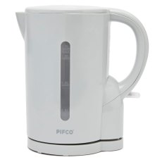 Pifco Essentials 1.7L Kettle Grey Pifco Essentials 1.7L Kettle Grey