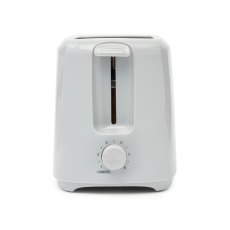 Pifco Essentials 2 Slice Toaster Grey